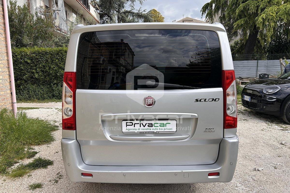 FIAT Scudo 2.0 MJT/130 PC Panorama Executive 5 posti (M1)