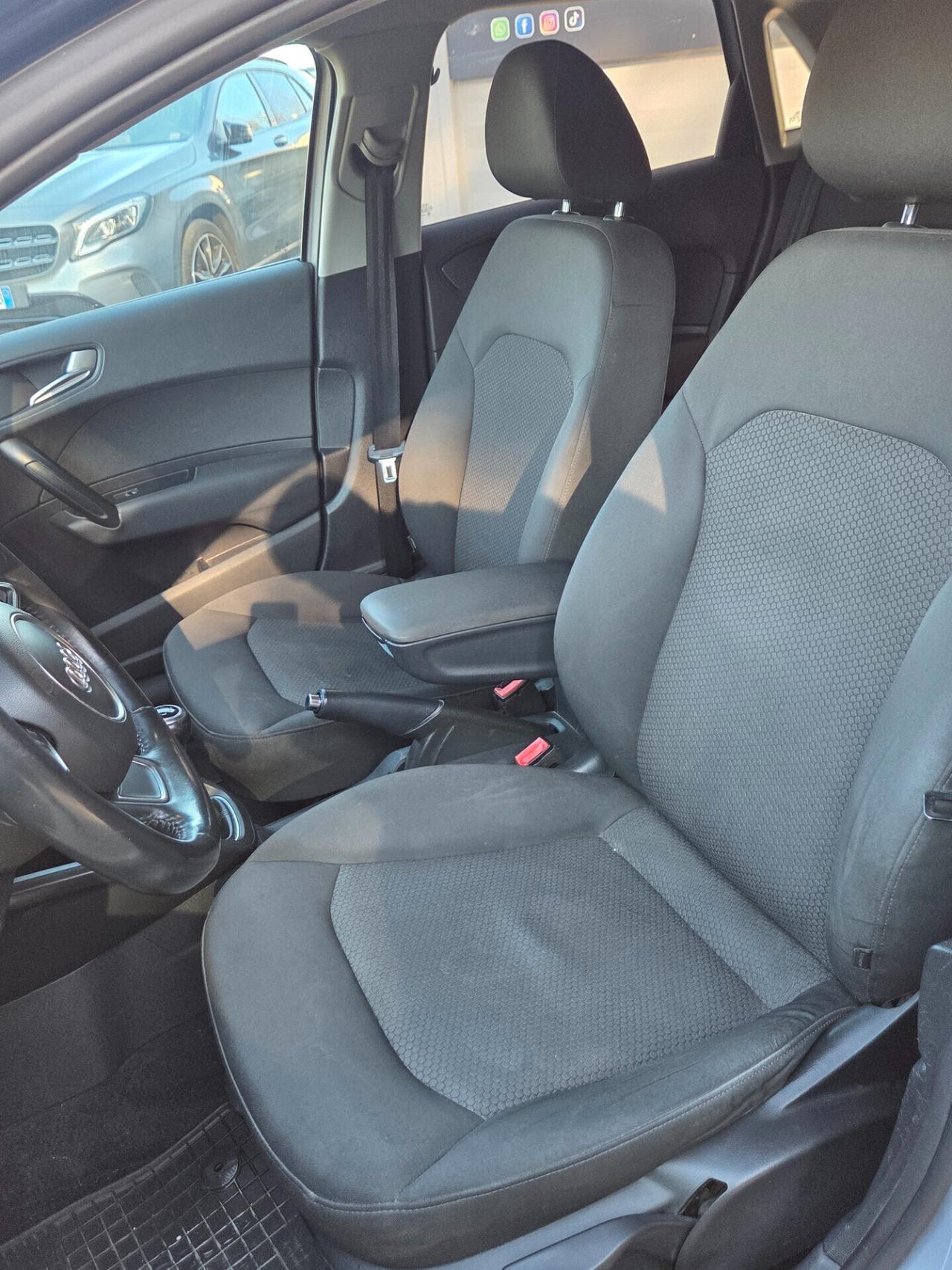 Audi A1 1.4 TDI Sport