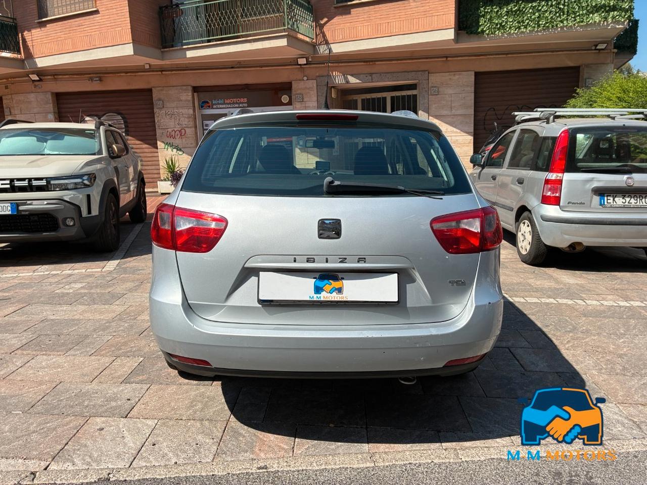 Seat Ibiza ST 1.2 tdi cr Hi-Tech 75 cv