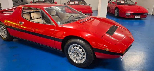 MASERATI Merak 2.000 GT *TARGA MILANO*