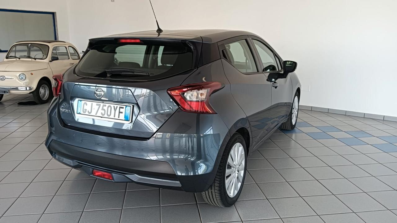 Nissan Micra IG-T 92 5 porte Acenta