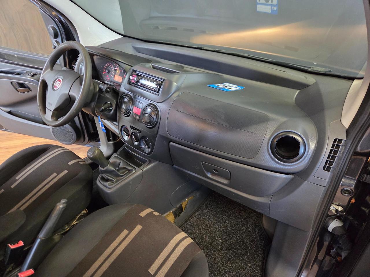 FIAT Fiorino furgone 1.3 mjt 16v 75cv