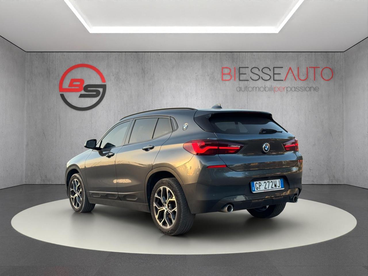 Bmw X2 sDrive18d Msport-X
