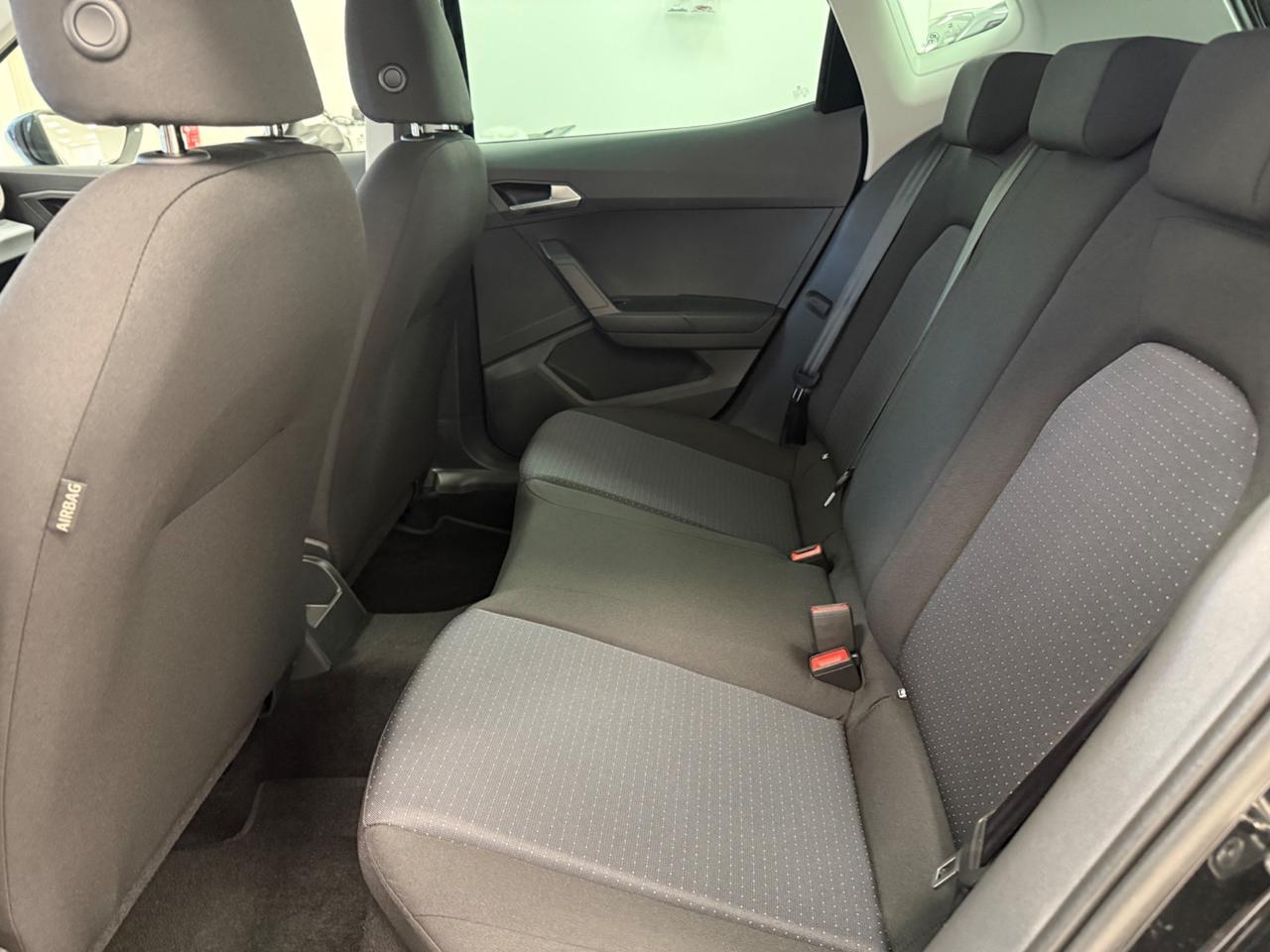 Seat Arona 1.0 EcoTSI Black Edition