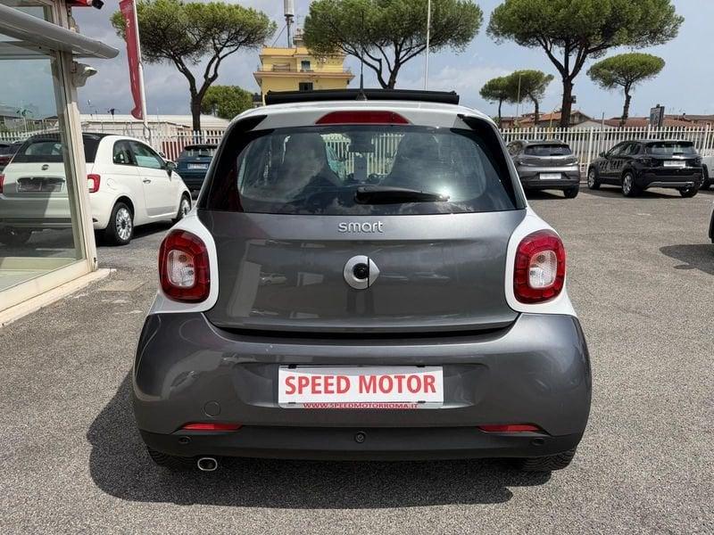 smart forfour 90 CV twinamic Turbo sport pack, CABRIO ! ! !