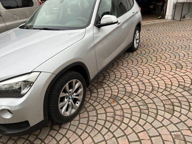 Bmw x1 1.8d x drive- BELLISSIMO UNICO PROPRIETARIO PERMUTABILE