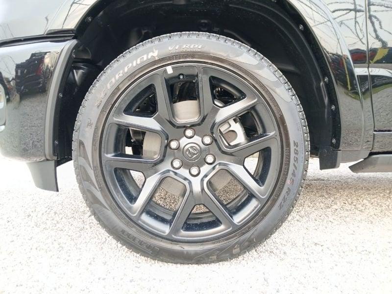 Dodge RAM 1500 3.0L Gpl I6 Hurricane LARAMIE NIGHT- Pronta