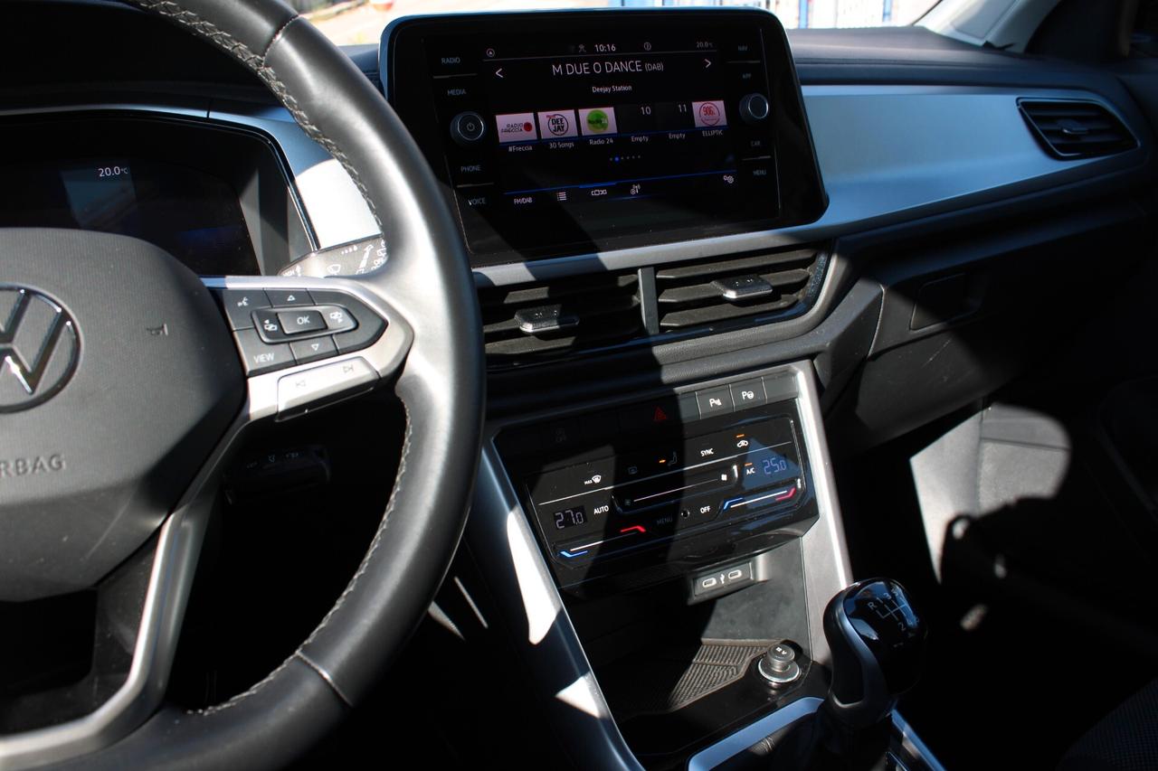 Volkswagen T-Roc 1.0 TSI Life