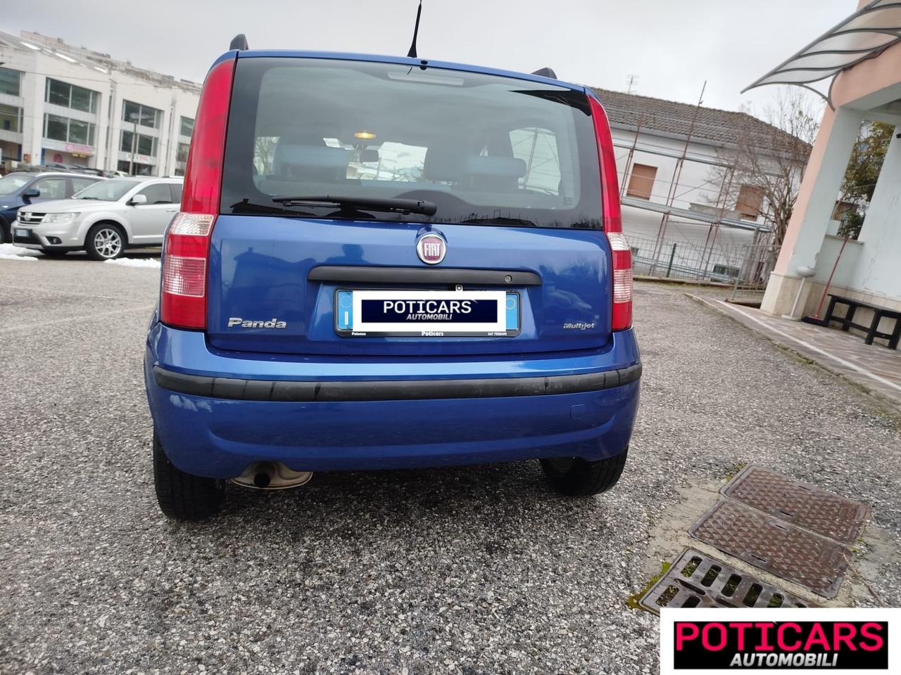 Fiat Panda 1.3 MJT 16V Dynamic