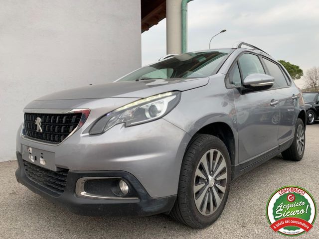 PEUGEOT 2008 BlueHDi 100 Allure Unicoproprietario