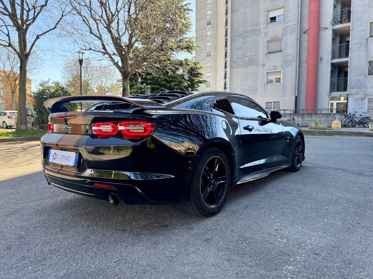 Chevrolet Camaro 3.6 V6