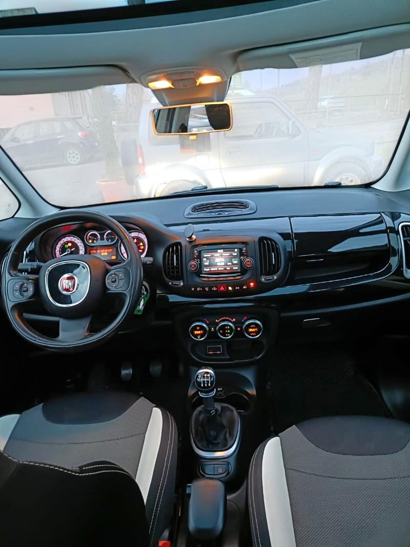 FIAT 500L 500L 1.6 Multijet 120 CV Trekking