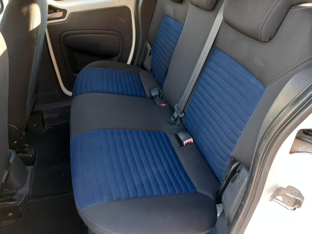 Fiat Qubo 1.4 8V 77 CV Dynamic Natural Power