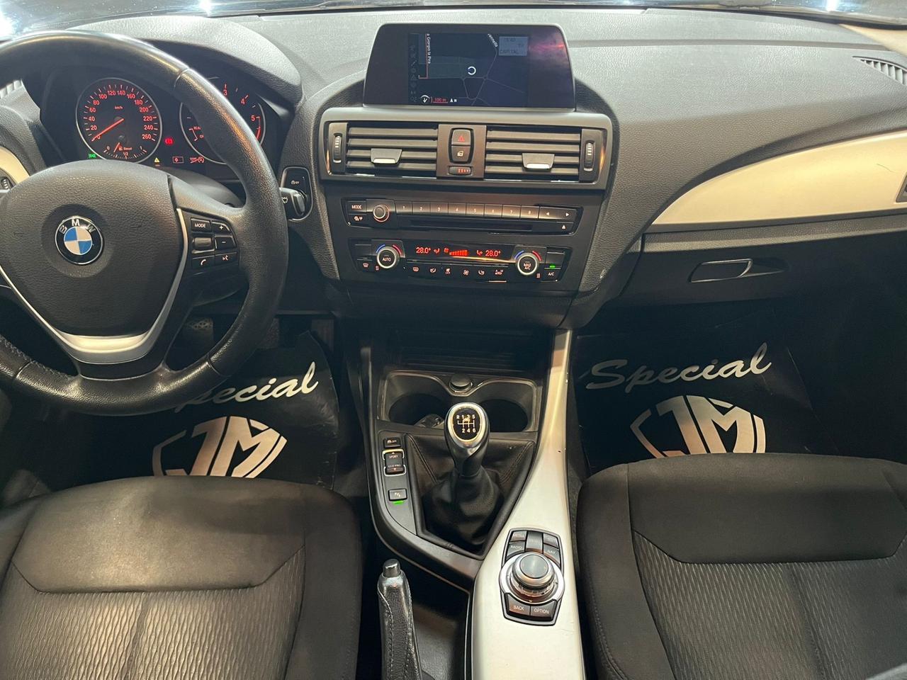 Bmw 116d 5p. Urban OK NEOPATENTATI