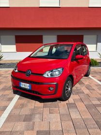 Volkswagen up! 1.0 Benzina con soli 58000km
