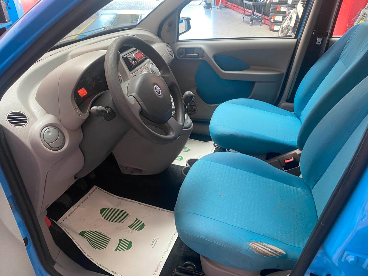 Fiat Panda 1.2 Dynamic