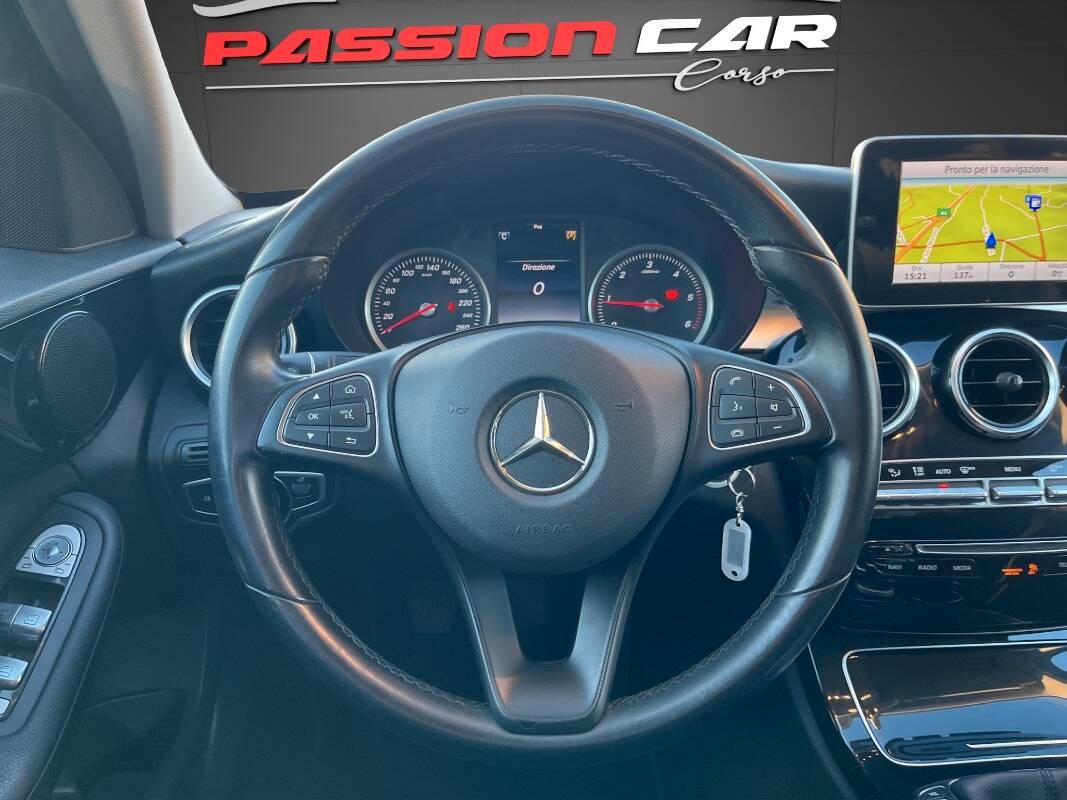 Mercedes Classe C 200 d (bt) Executive