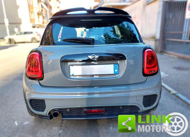 MINI Cooper ALLESTIMENTO JOHN WORKS