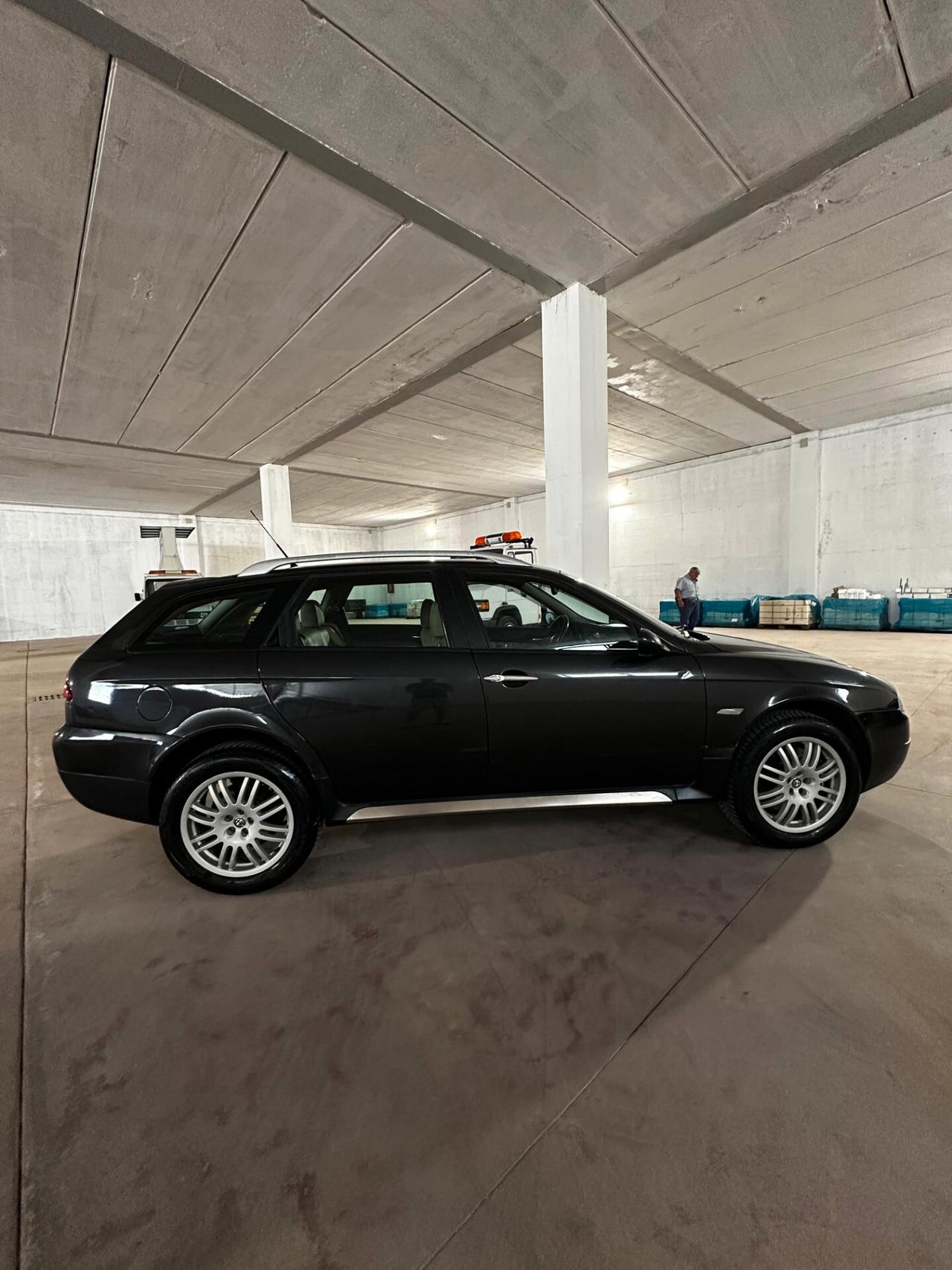 Alfa Romeo Crosswagon Q4 1.9 jtd 16v Distinctive