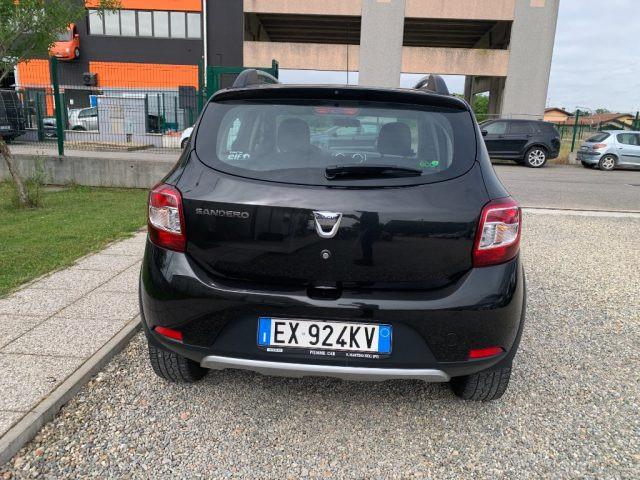 DACIA Sandero Stepway 1.5 dCi 8V 90CV Prestige