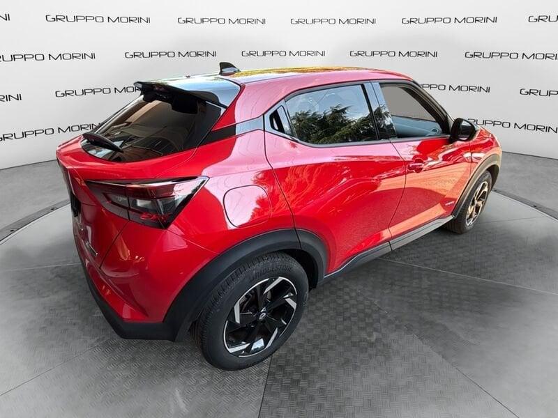 Nissan Juke 1.6 HEV N-Connecta Auto