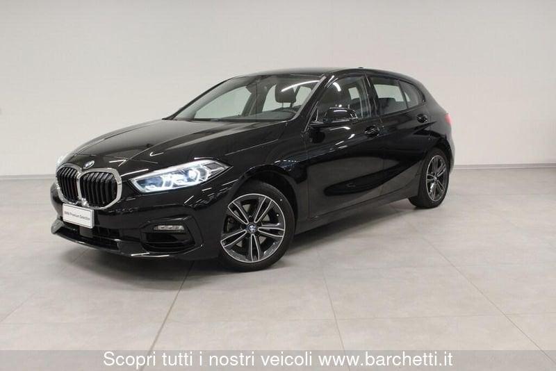 BMW Serie 1 116i Sport auto