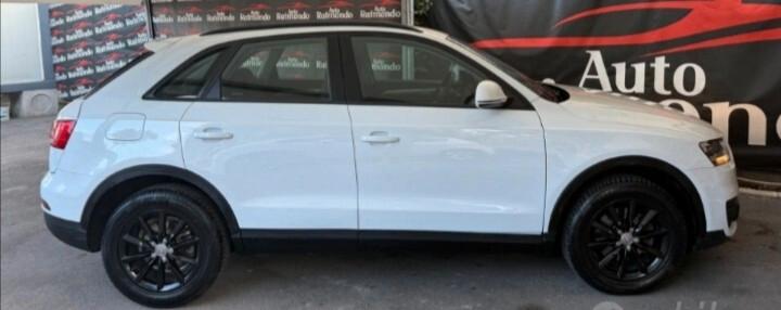 Audi Q3 2.0 TDI 140 CV