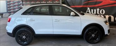 Audi Q3 2.0 TDI 140 CV