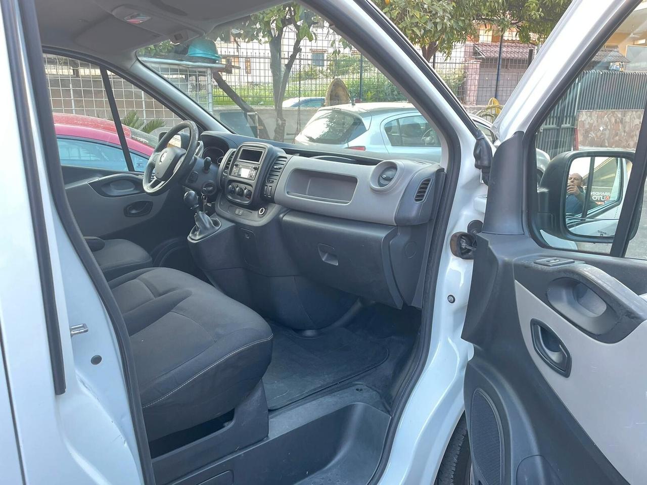 Renault Traffic 1.6 Dieserl 120 cv Perfetto in tutto