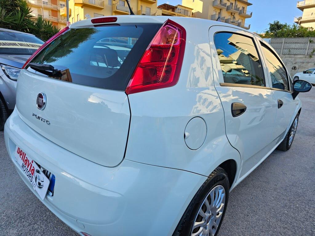 Fiat Punto 1.3 MJT II 95CV 5P E6 UNICOPROPRIETARIO