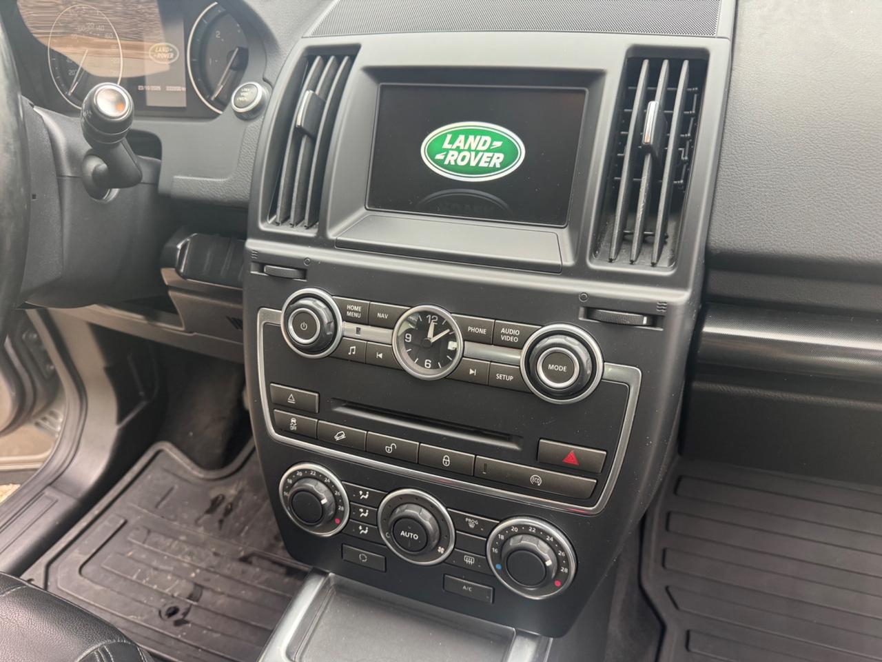 Land Rover Freelander 2.2 TD4 S.W. XS