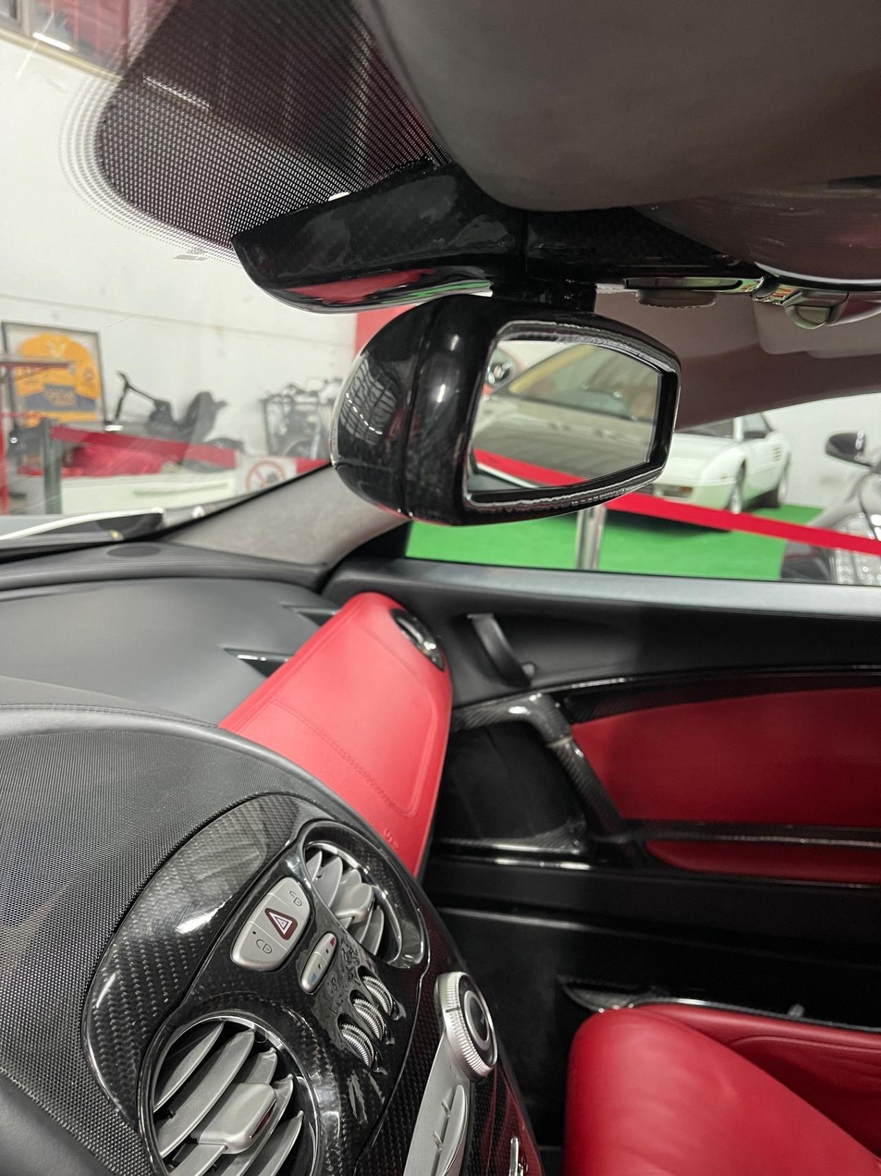 Mercedes-benz SLR McLaren Aerokit 722 Carbonio PERMUTE RATE