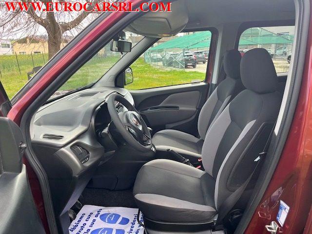 FIAT Doblo Doblò 1.6 MJT 16V 95CV Easy 7 posti