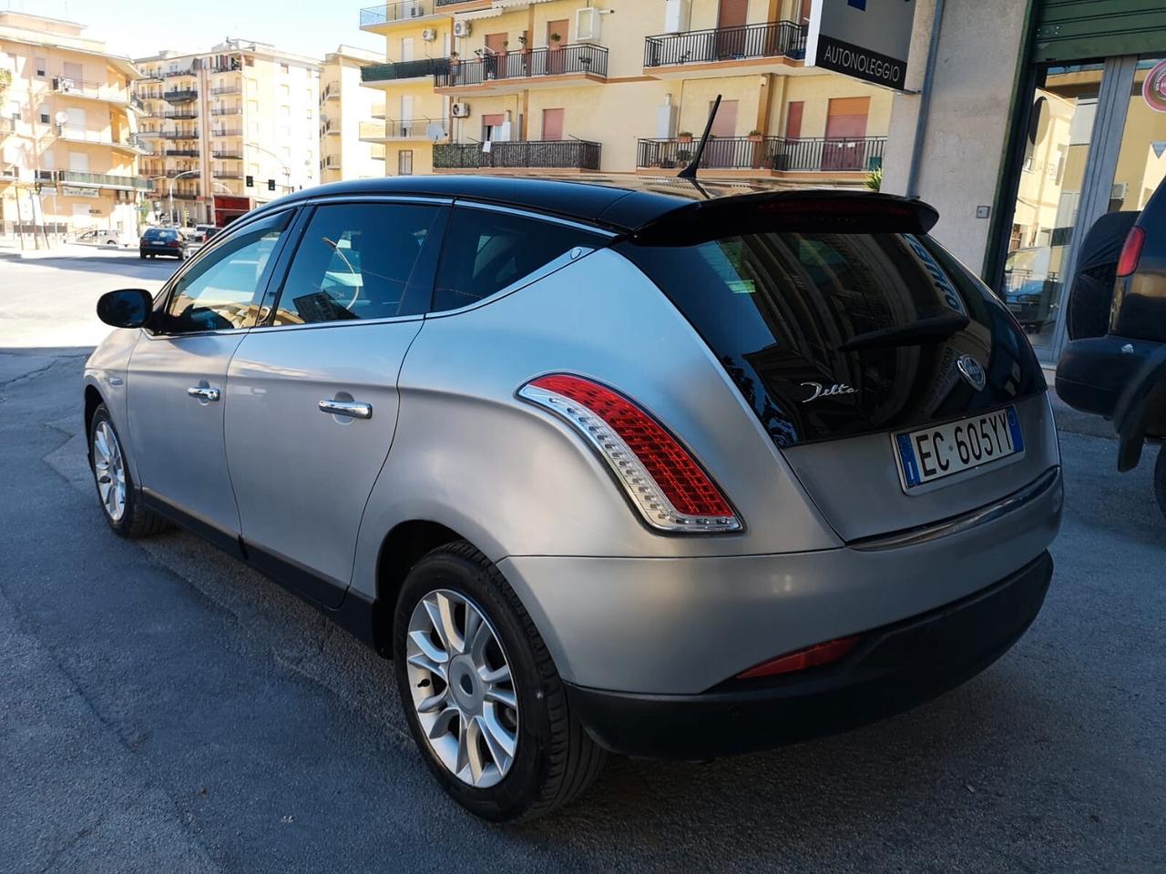 Lancia Delta 1.6 MJT 120 CV DPF Platino