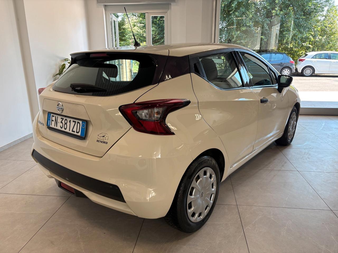 Nissan Micra 1.0 IG 12V 5 porte Acenta