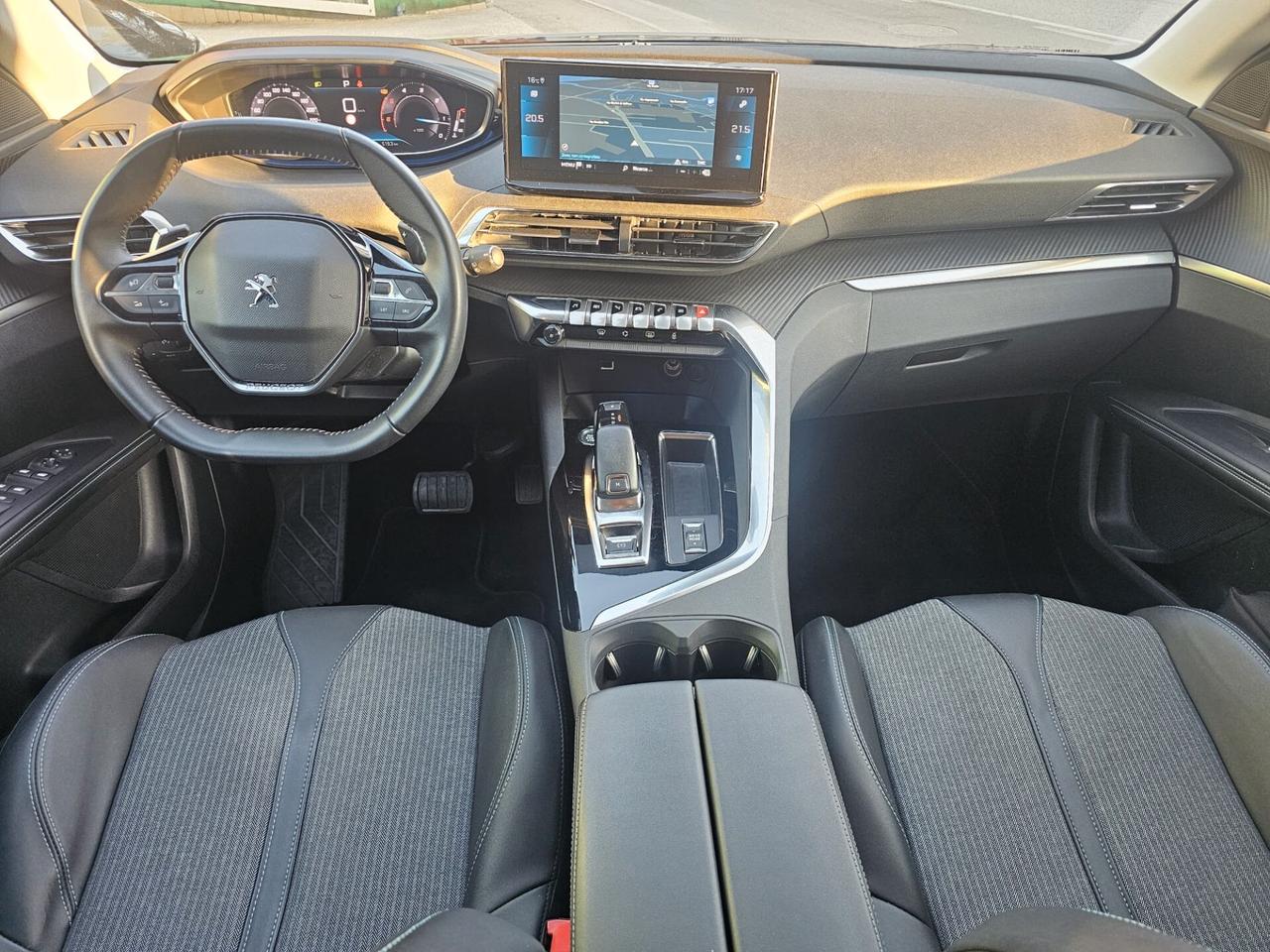 Peugeot 3008 BlueHDi 130 S&S EAT8 Allure Pack