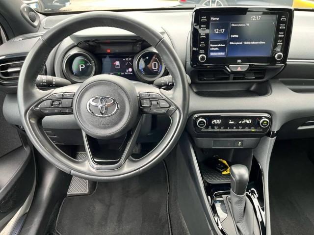 Toyota Yaris 1.5h Style