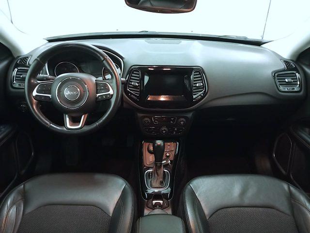 JEEP Compass 2.0 mjt Limited 4wd 140cv auto