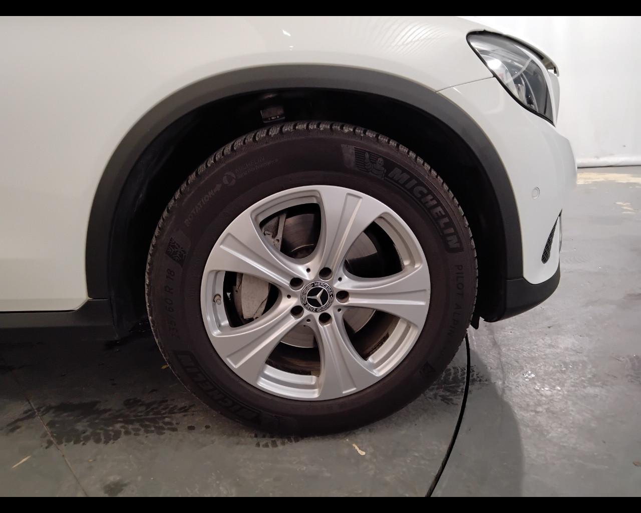 Mercedes-Benz GLC - X253 - GLC 220 d Sport 4matic auto