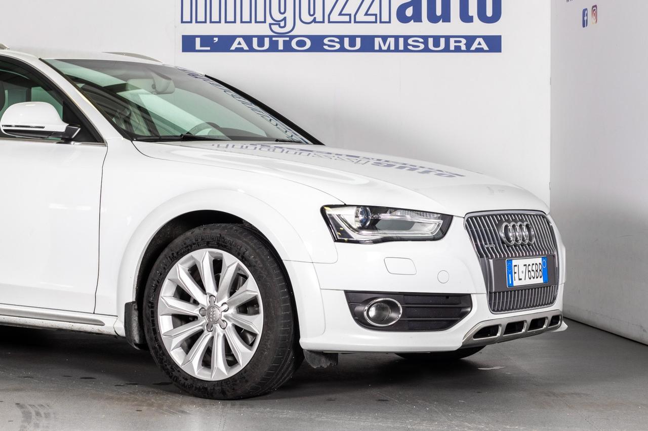 Audi A4 allroad 2.0 Tdi Quattro 190cv S-tronic