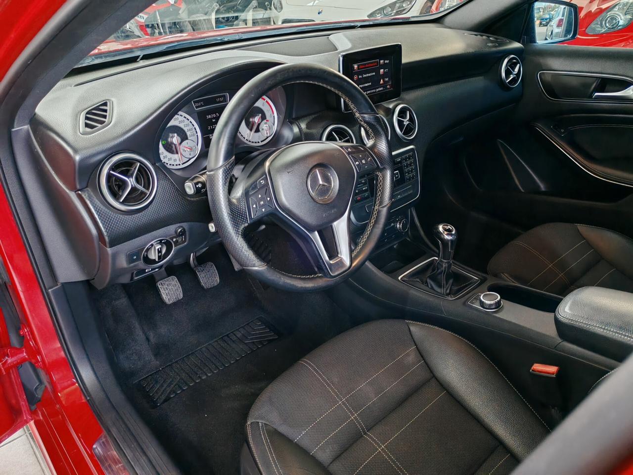 Mercedes-benz Classe A 180 CDI - NEOPATENTATI