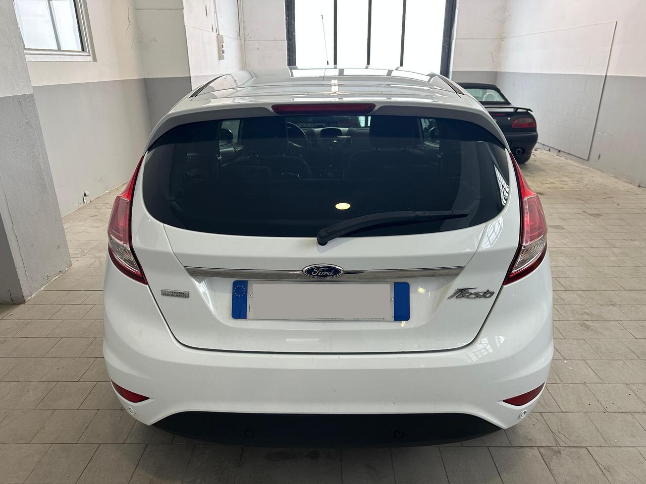 Ford Fiesta 1.0 EcoBoost 100CV Titanium Neopatentati