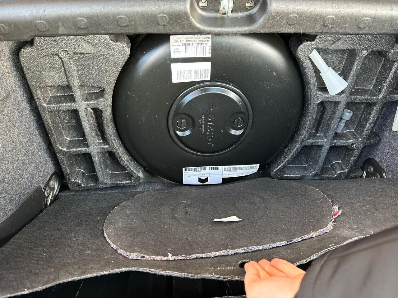 Fiat Panda 1.2 EasyPower Easy - GPL CASA MADRE -