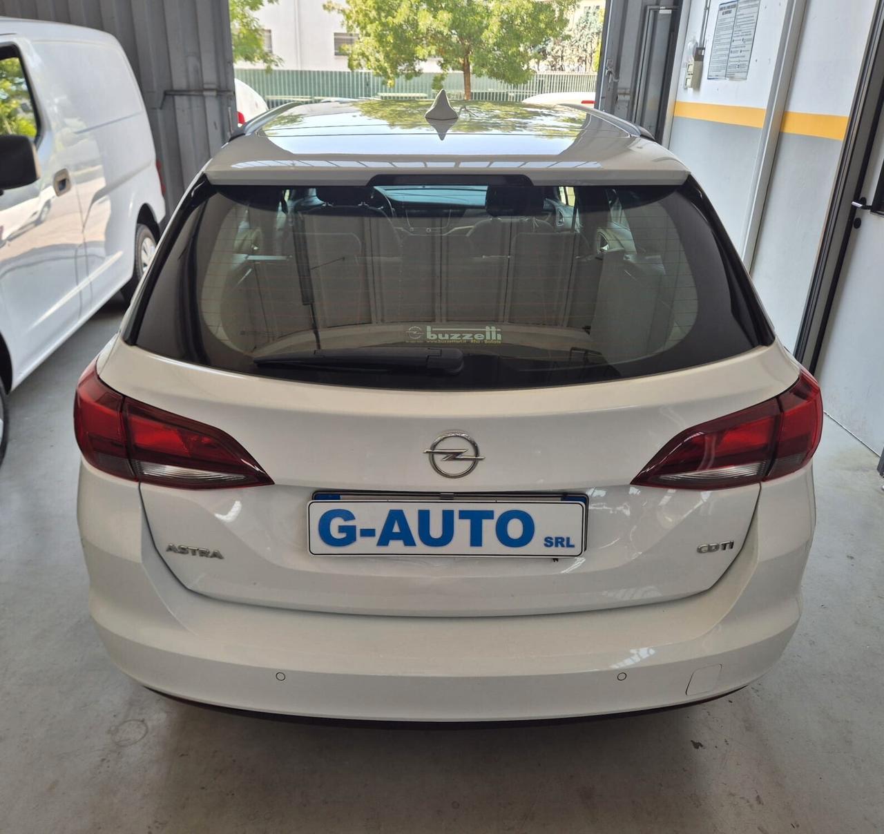 Opel Astra 1.6 CDTi 110CV Start&Stop Sports Tourer Business