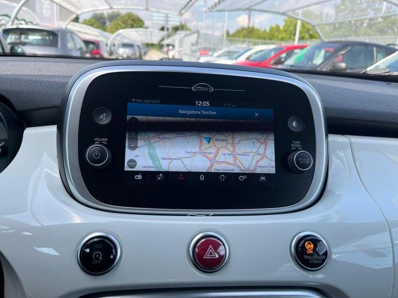 FIAT 500X 500X 1.3 MultiJet 95 CV Business