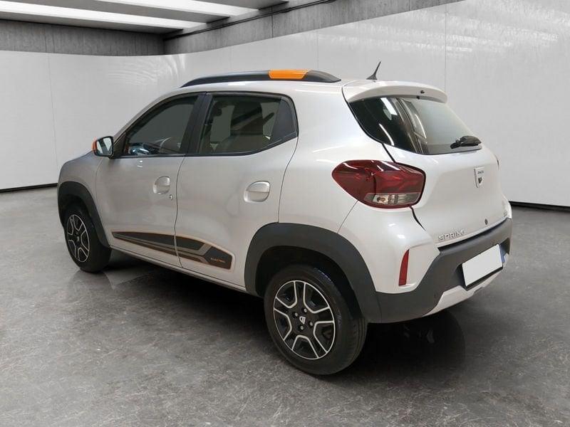 Dacia Spring Comfort Plus Electric 45