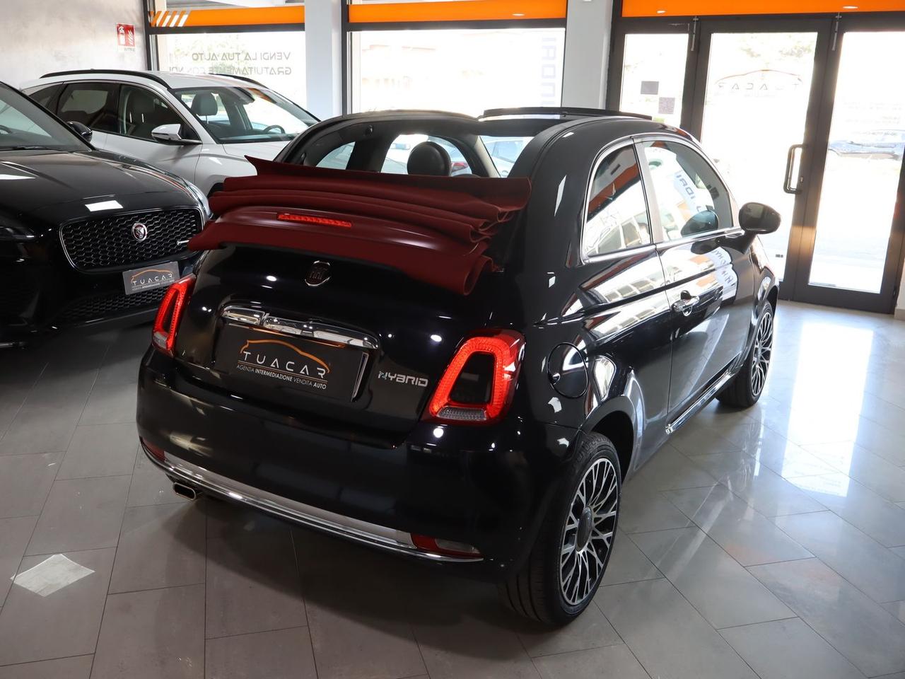 Fiat 500C Connect 1.0 70 MHEV #9481