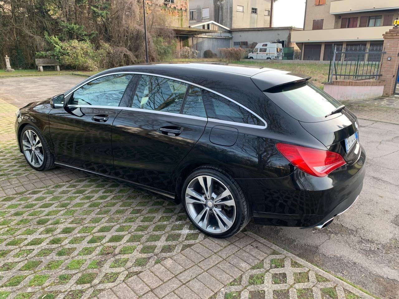 Mercedes-benz CLA 220 d S.W. Automatic Executive