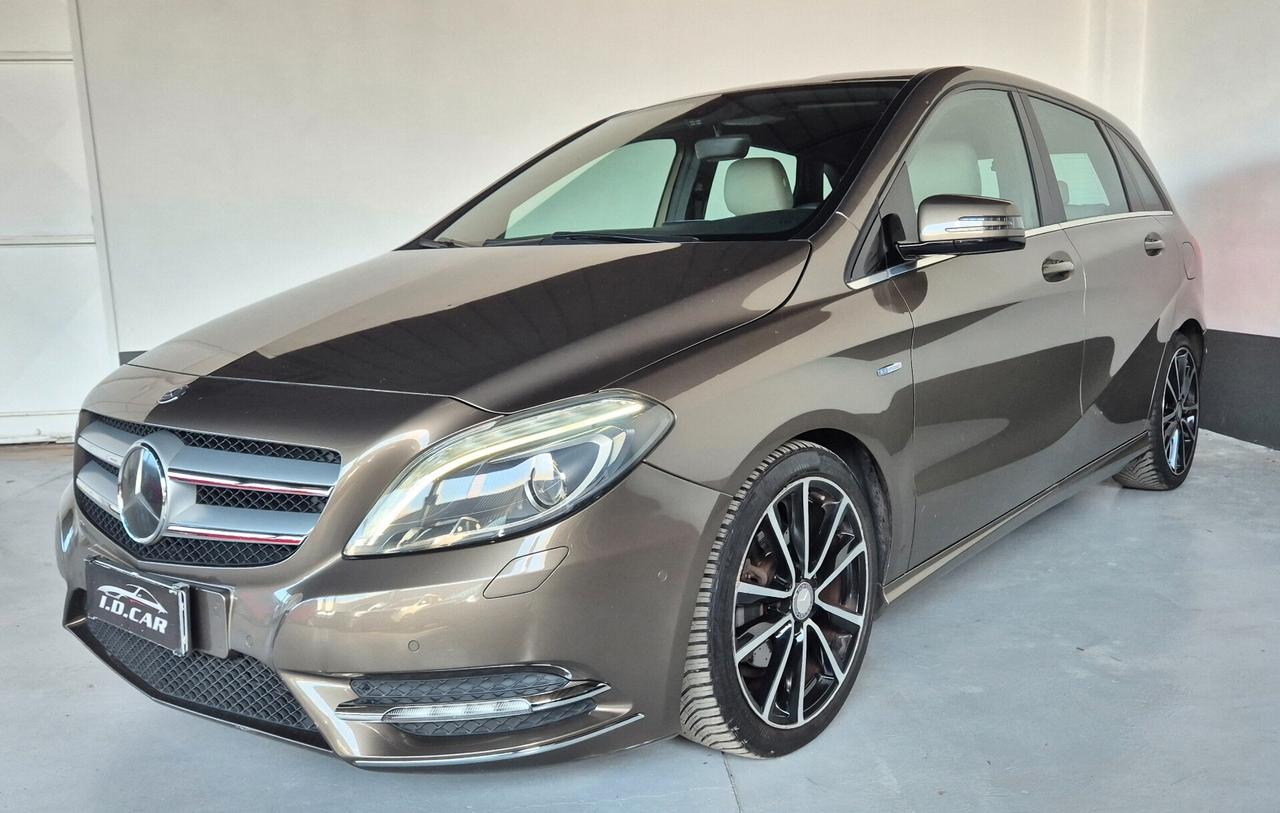 Mercedes-benz B 200 CDI BlueEFFICIENCY Premium