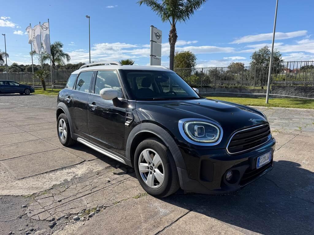 Mini Cooper D Countryman 2.0 D Cooper D Business Auto